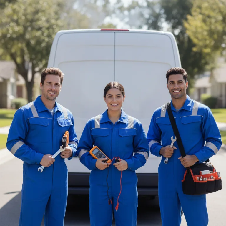 Heat Pump Repair team in Newton